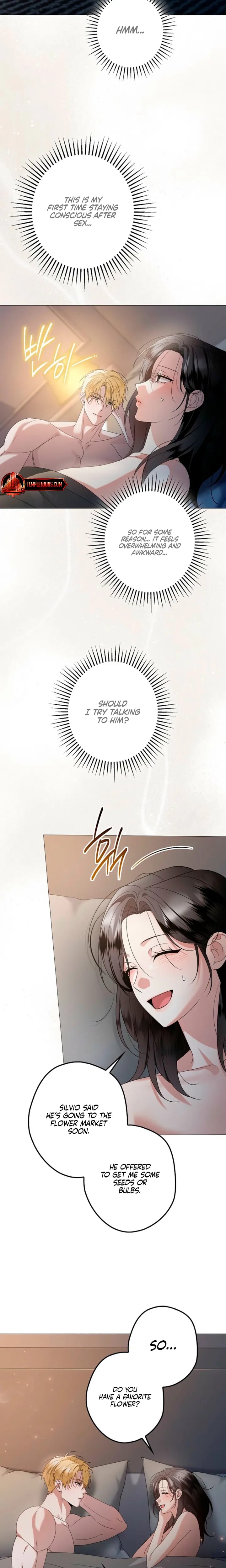 Solstice Uncensored, chapter 45, page 14 of 19