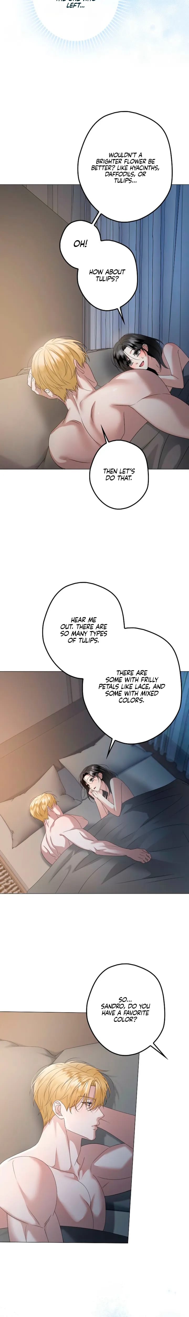 Solstice Uncensored, chapter 45, page 16 of 19