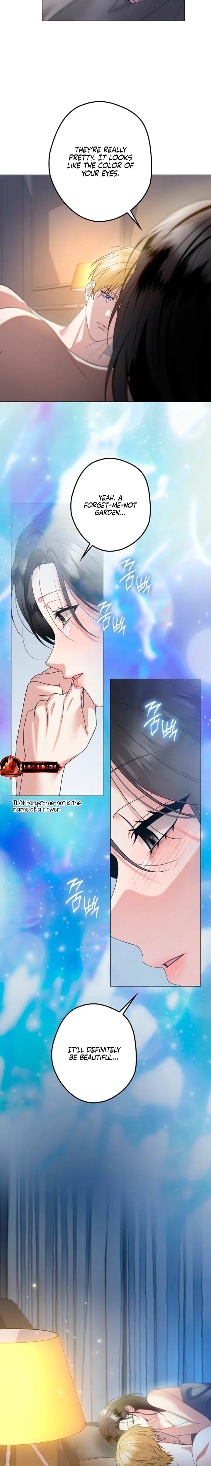 Solstice Uncensored, chapter 45, page 18 of 19