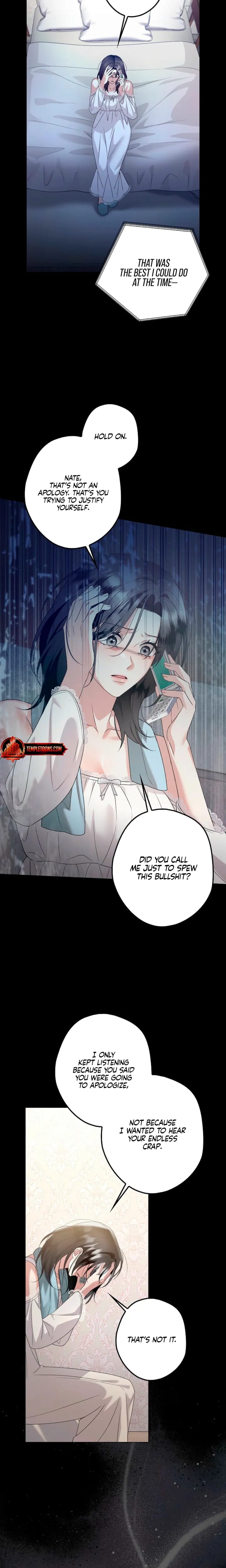 Solstice Uncensored, chapter 46, page 14 of 21