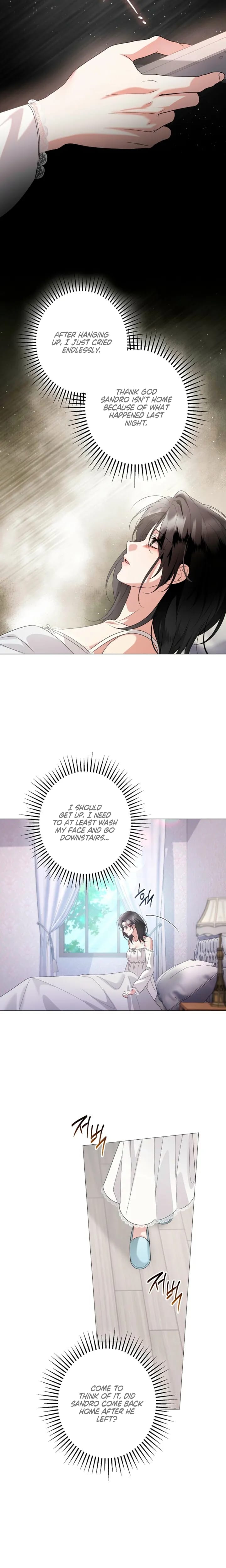 Solstice Uncensored, chapter 46, page 17 of 21