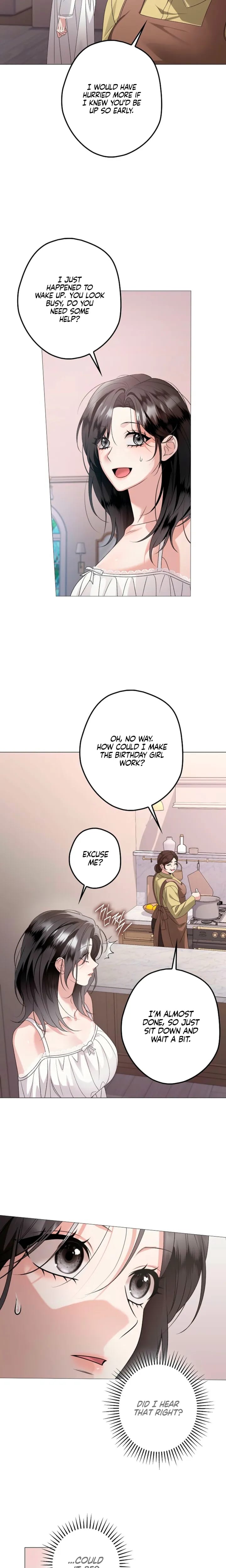 Solstice Uncensored, chapter 46, page 19 of 21