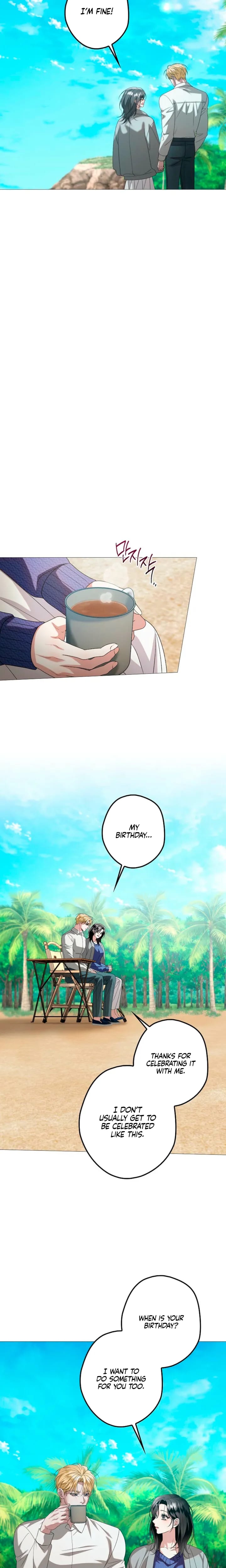 Solstice Uncensored, chapter 47, page 16 of 21