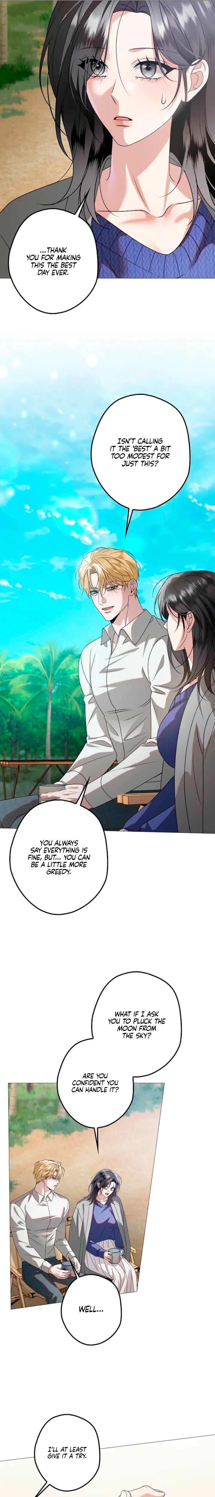 Solstice Uncensored, chapter 47, page 18 of 21