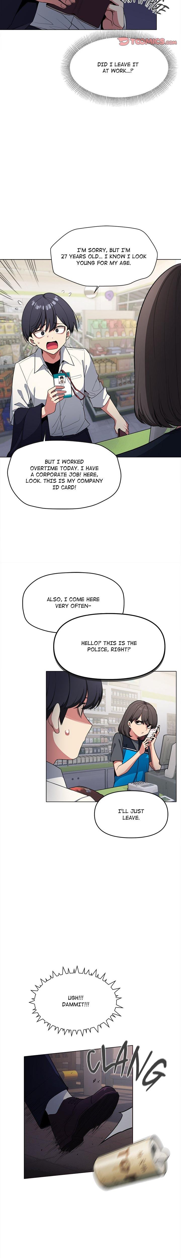 Someone Stop Her! (Uncensored), chapter 1, page 5 of 48