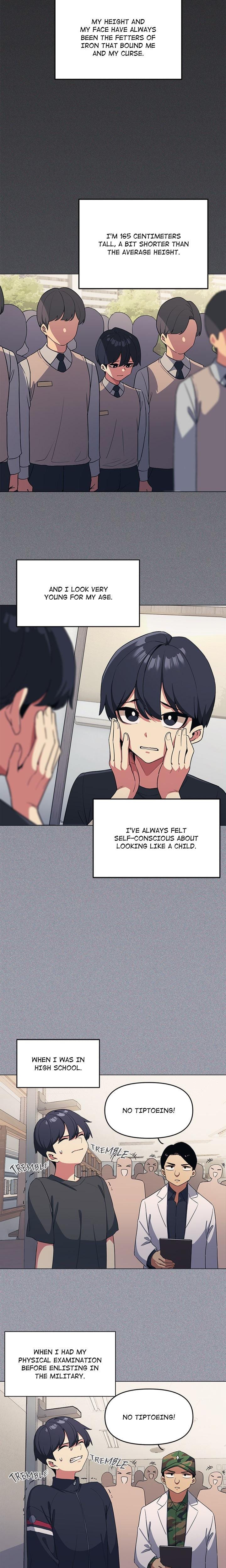Someone Stop Her! (Uncensored), chapter 1, page 7 of 48