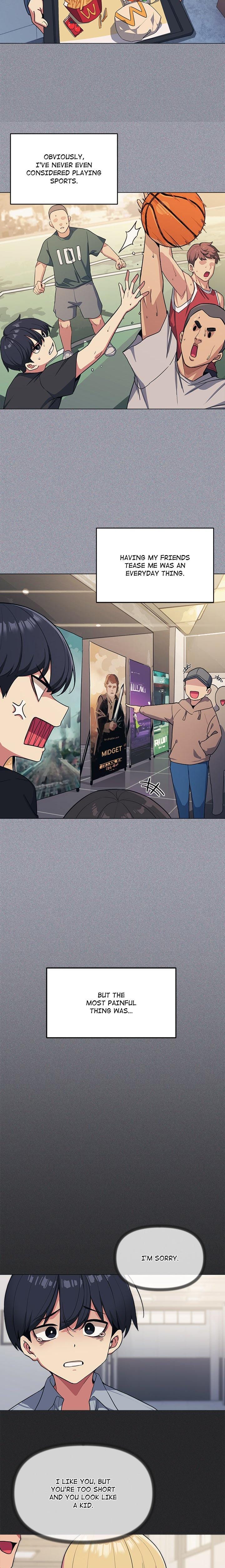 Someone Stop Her! (Uncensored), chapter 1, page 9 of 48