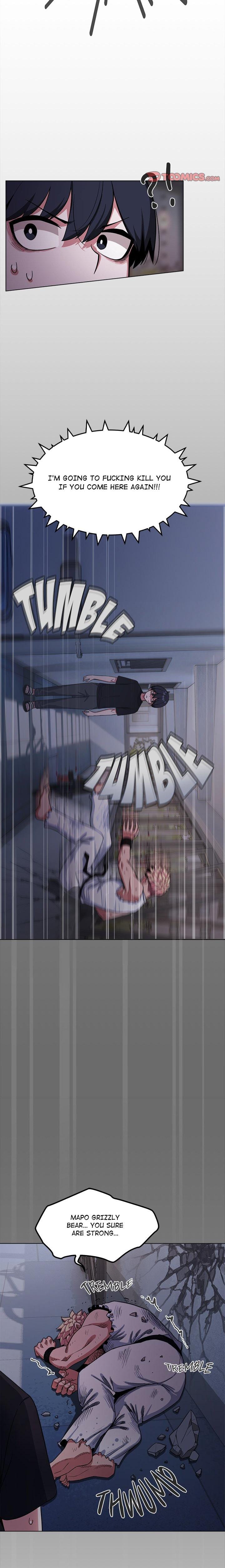 Someone Stop Her! (Uncensored), chapter 1, page 15 of 48