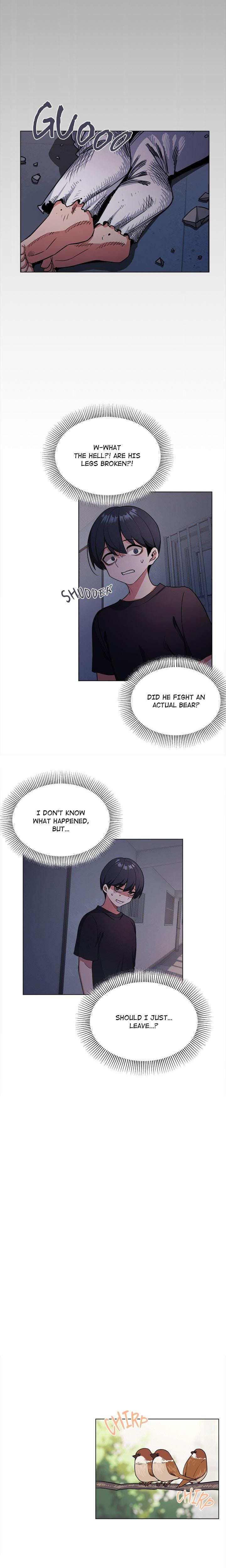 Someone Stop Her! (Uncensored), chapter 1, page 16 of 48