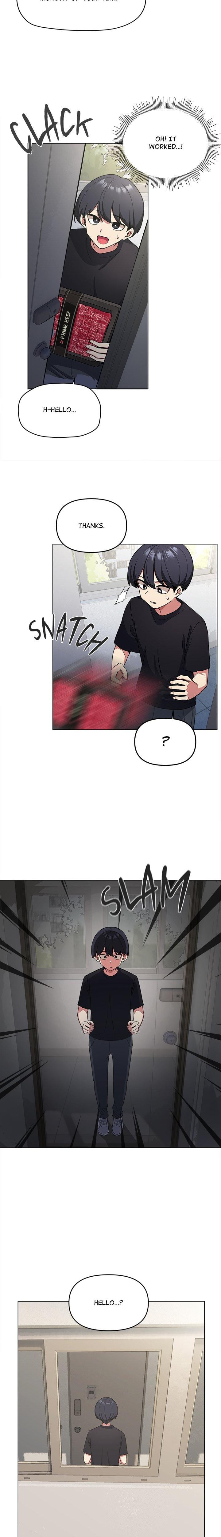 Someone Stop Her! (Uncensored), chapter 1, page 19 of 48