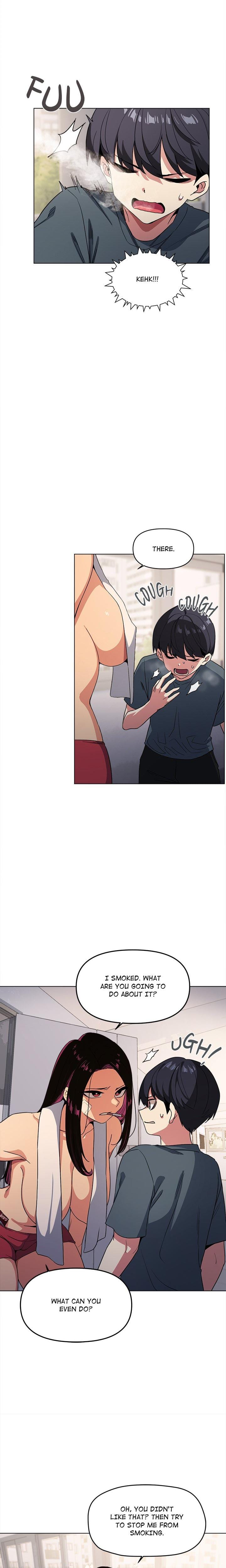 Someone Stop Her! (Uncensored), chapter 1, page 36 of 48