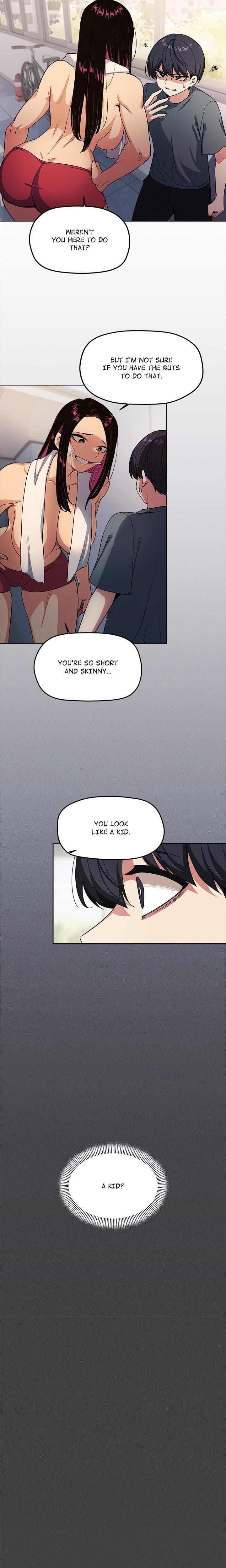 Someone Stop Her! (Uncensored), chapter 1, page 37 of 48