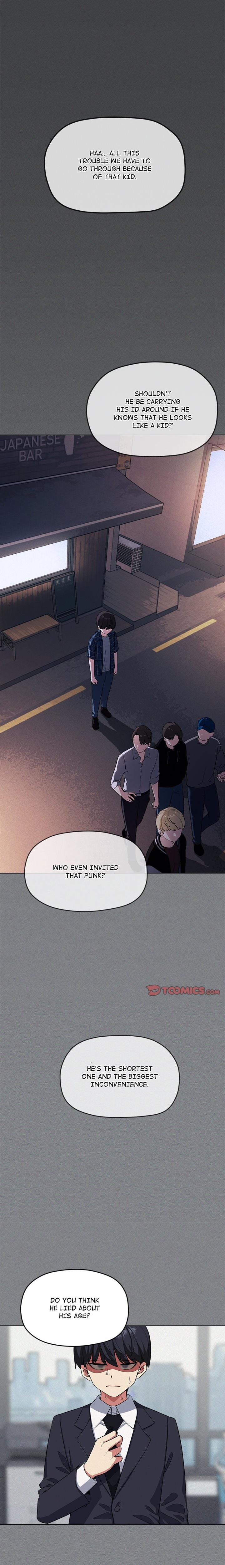Someone Stop Her! (Uncensored), chapter 1, page 38 of 48