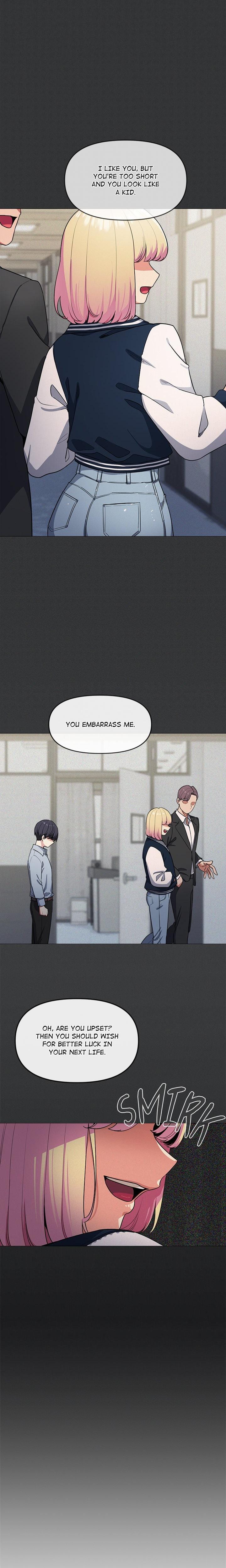 Someone Stop Her! (Uncensored), chapter 1, page 40 of 48