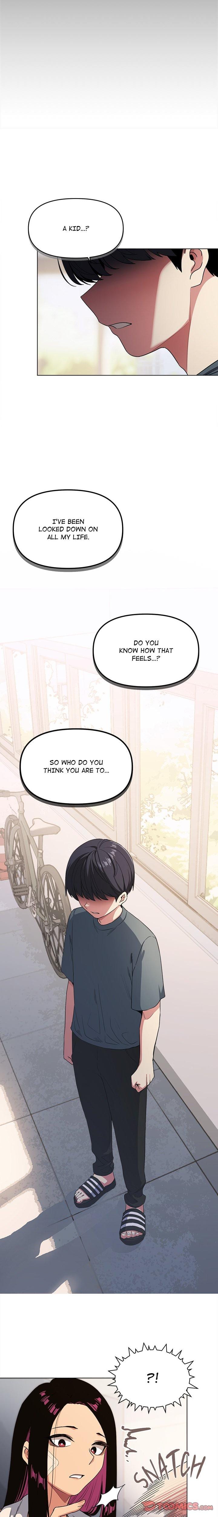 Someone Stop Her! (Uncensored), chapter 1, page 41 of 48