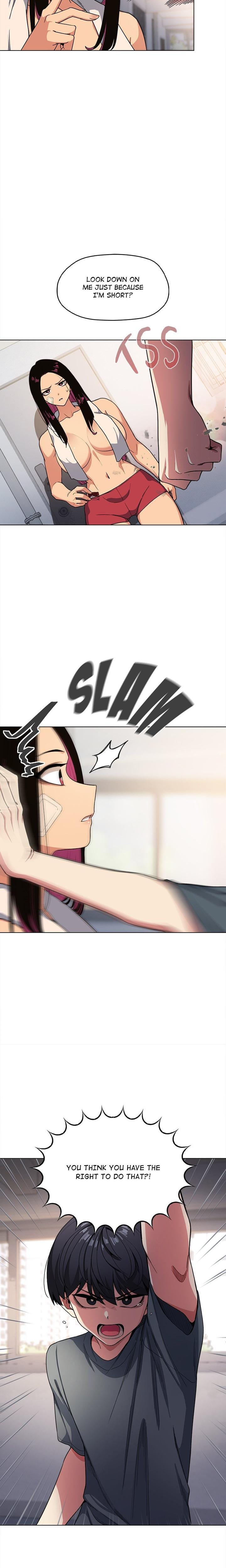 Someone Stop Her! (Uncensored), chapter 1, page 42 of 48