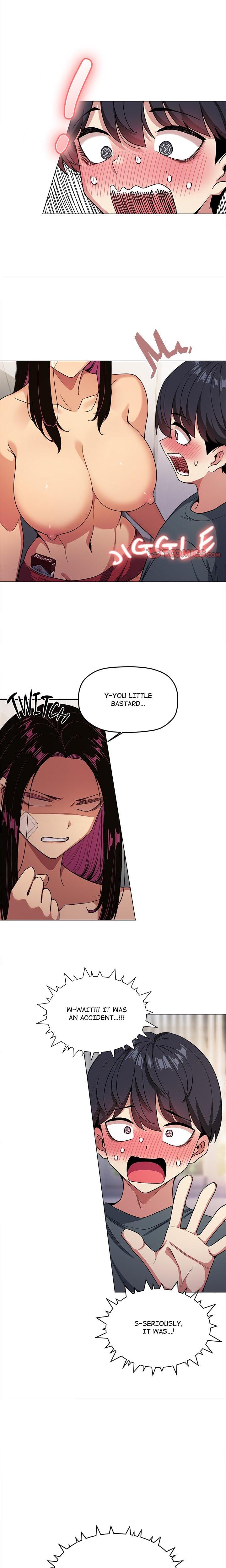 Someone Stop Her! (Uncensored), chapter 1, page 45 of 48
