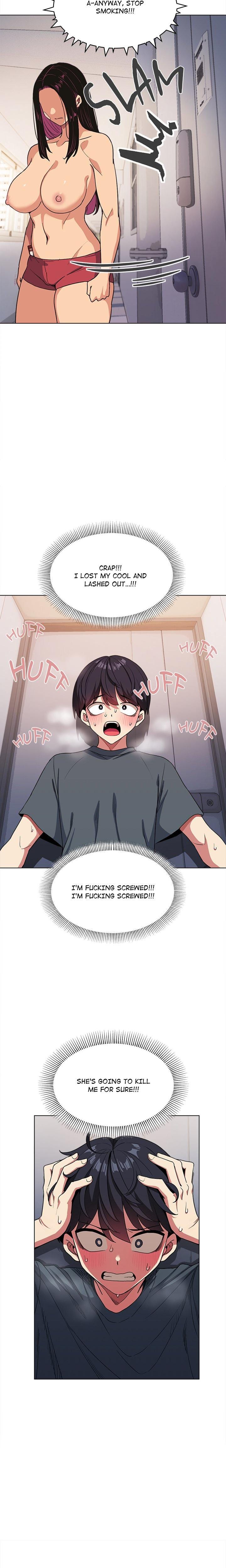Someone Stop Her! (Uncensored), chapter 1, page 46 of 48