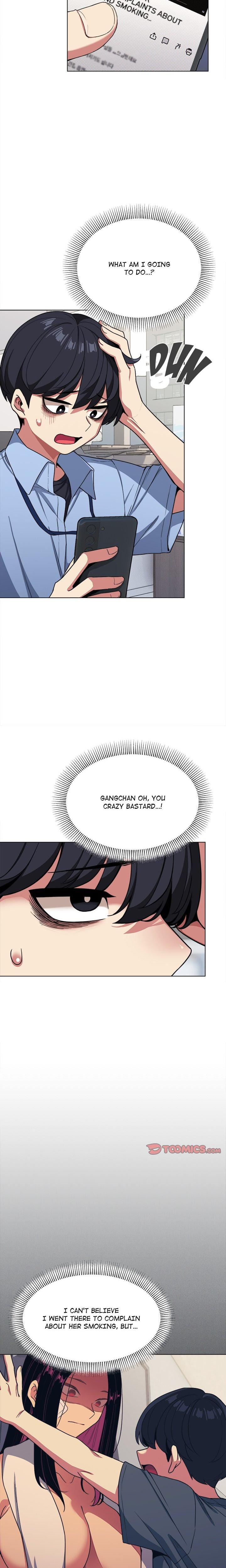 Someone Stop Her! (Uncensored), chapter 2, page 5 of 35
