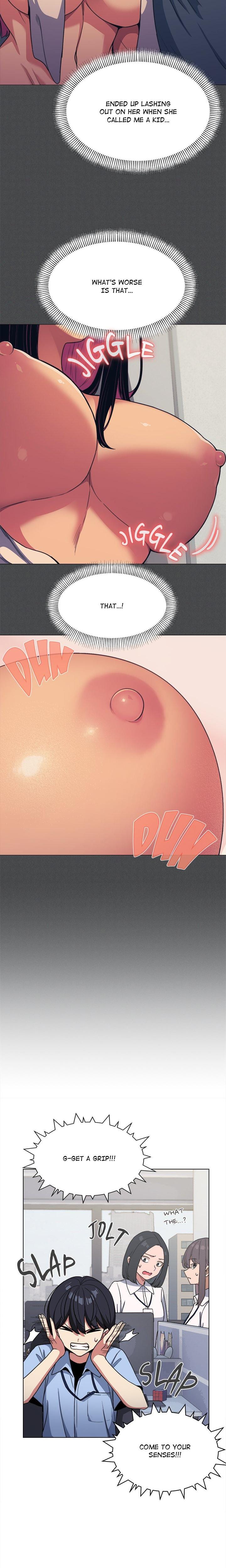 Someone Stop Her! (Uncensored), chapter 2, page 6 of 35
