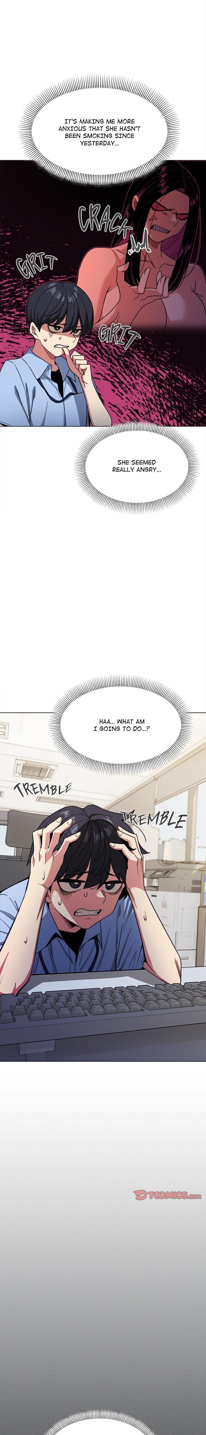 Someone Stop Her! (Uncensored), chapter 2, page 7 of 35