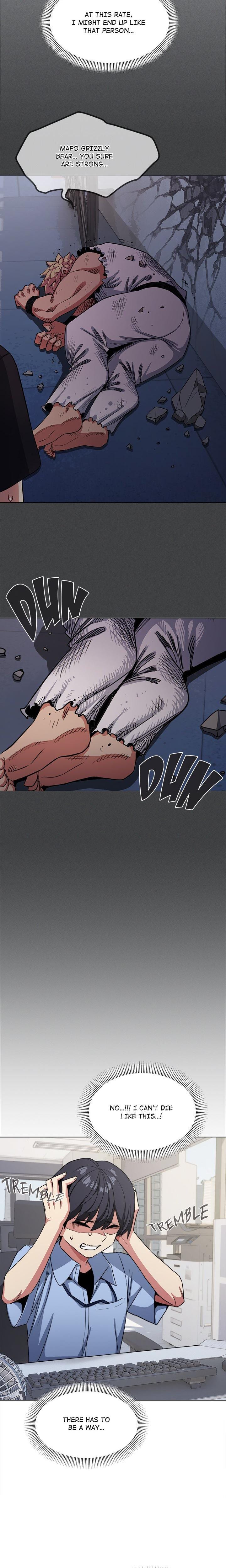Someone Stop Her! (Uncensored), chapter 2, page 8 of 35
