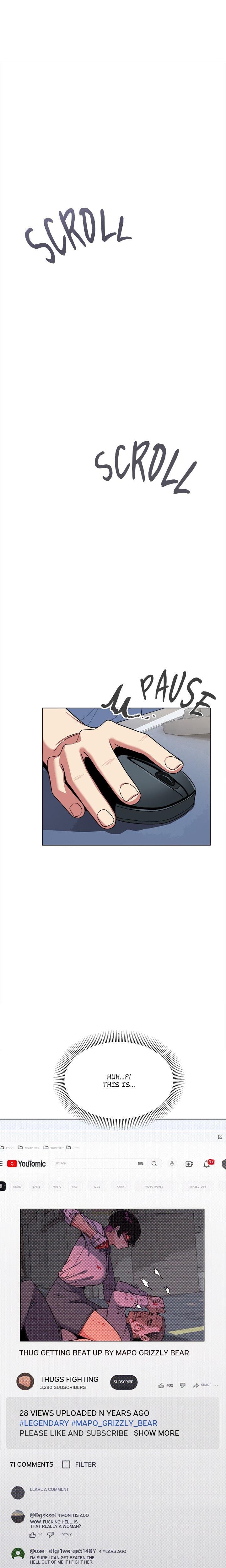 Someone Stop Her! (Uncensored), chapter 2, page 10 of 35
