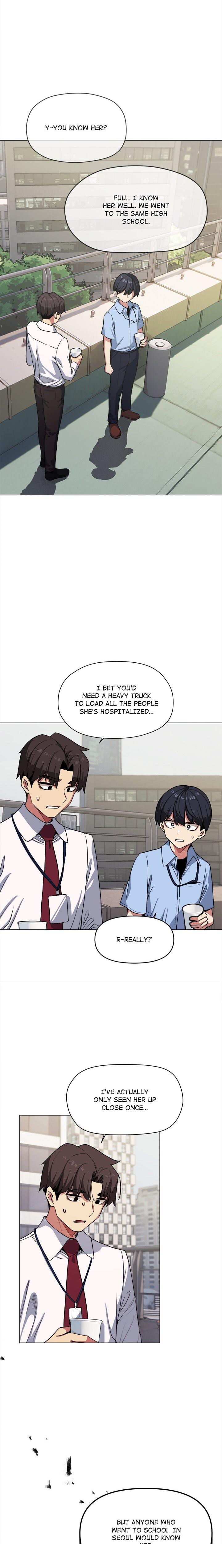 Someone Stop Her! (Uncensored), chapter 2, page 13 of 35