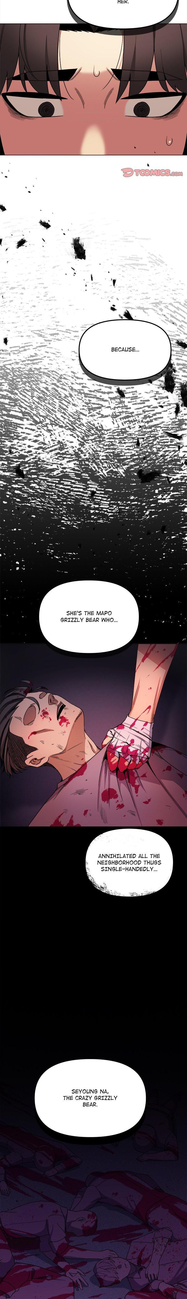 Someone Stop Her! (Uncensored), chapter 2, page 14 of 35