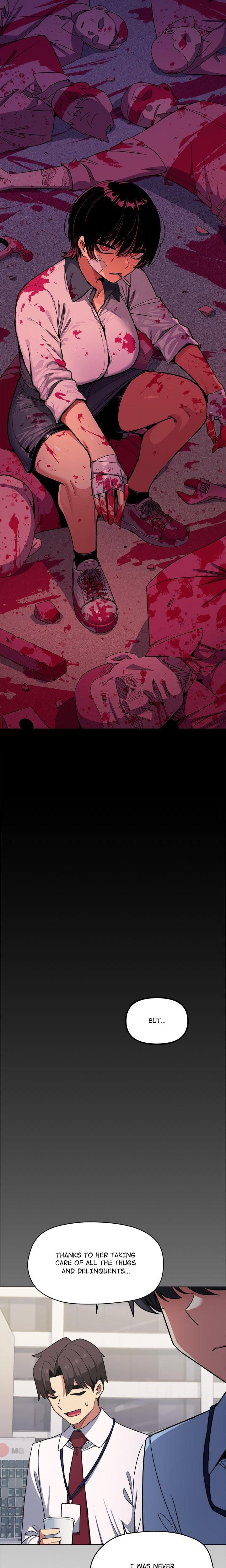 Someone Stop Her! (Uncensored), chapter 2, page 15 of 35