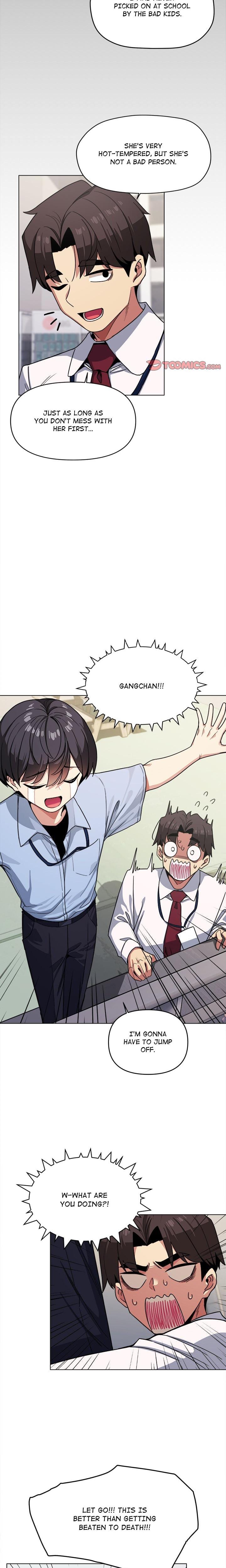 Someone Stop Her! (Uncensored), chapter 2, page 16 of 35