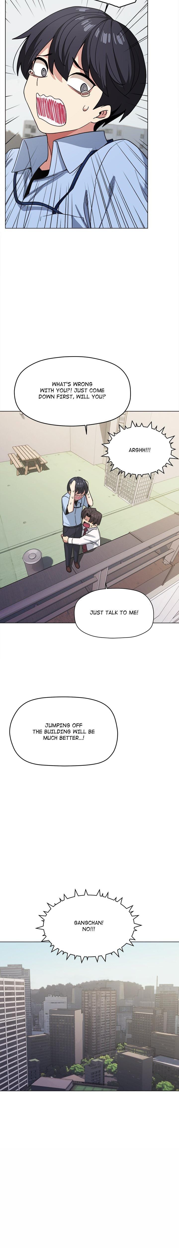 Someone Stop Her! (Uncensored), chapter 2, page 17 of 35
