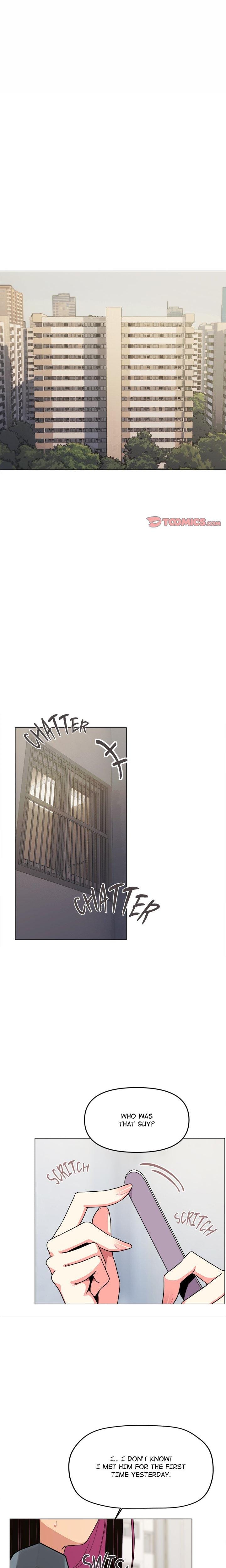 Someone Stop Her! (Uncensored), chapter 2, page 18 of 35
