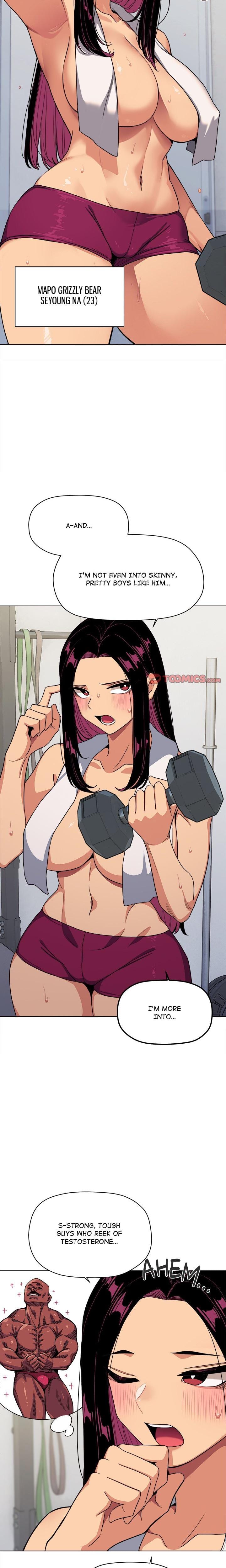 Someone Stop Her! (Uncensored), chapter 2, page 20 of 35