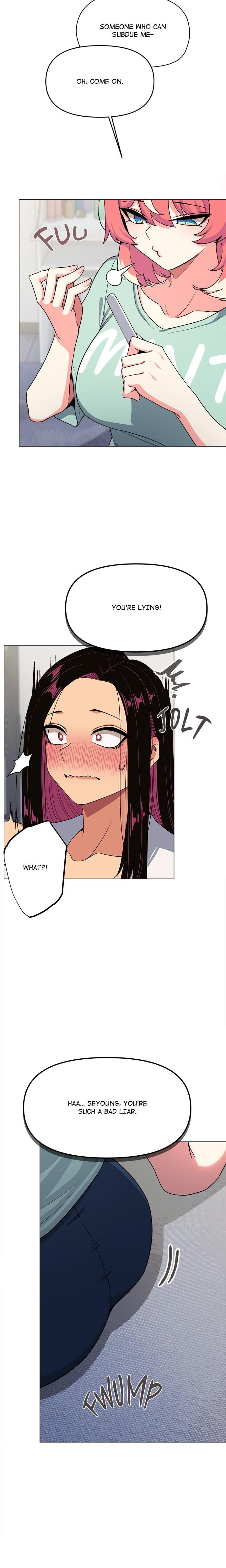 Someone Stop Her! (Uncensored), chapter 2, page 21 of 35