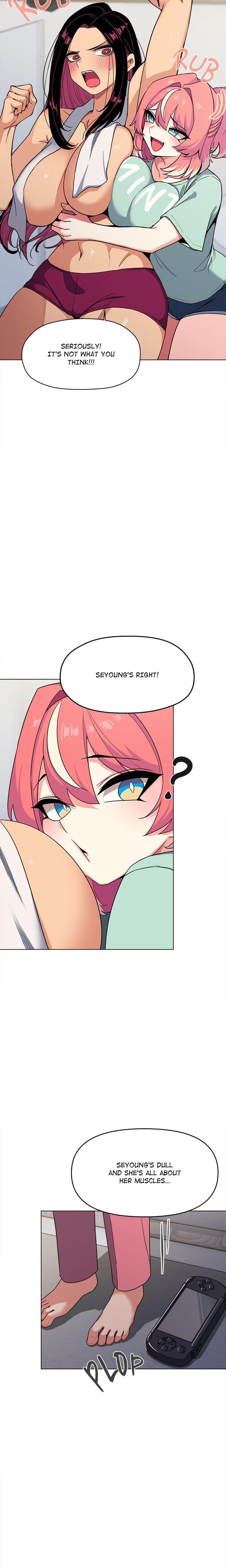 Someone Stop Her! (Uncensored), chapter 2, page 23 of 35