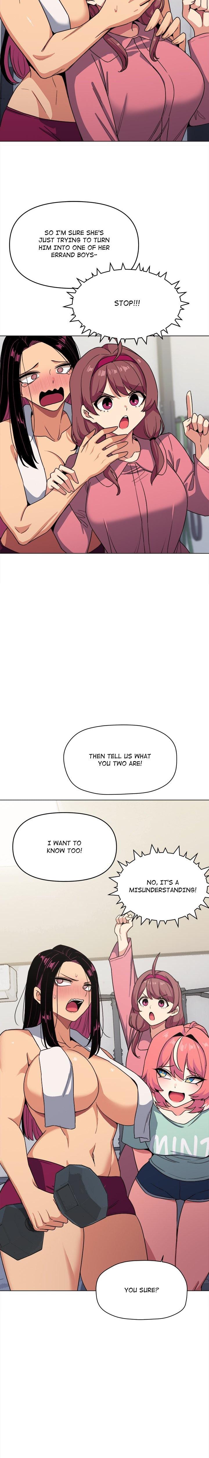 Someone Stop Her! (Uncensored), chapter 2, page 25 of 35