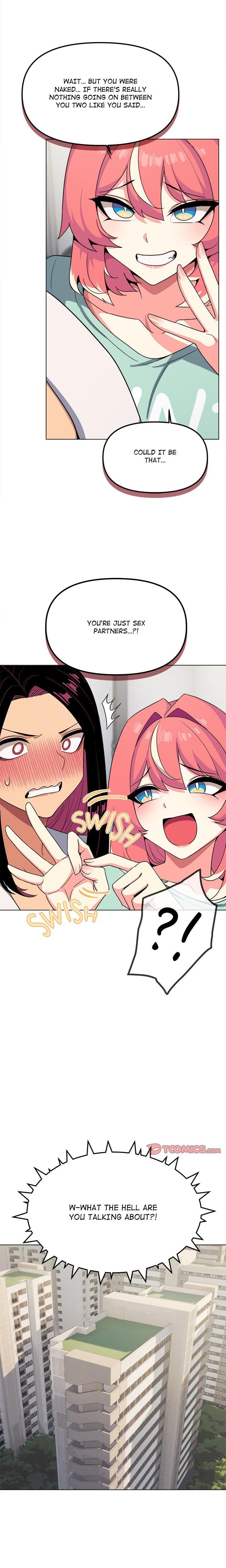 Someone Stop Her! (Uncensored), chapter 2, page 26 of 35