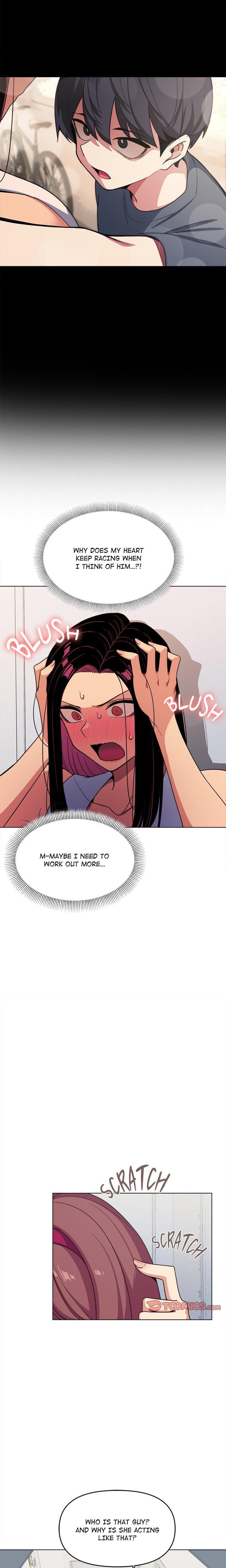 Someone Stop Her! (Uncensored), chapter 2, page 28 of 35