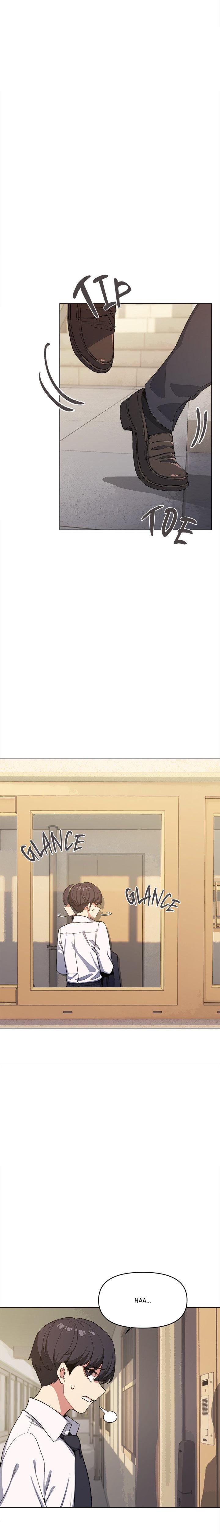 Someone Stop Her! (Uncensored), chapter 2, page 32 of 35