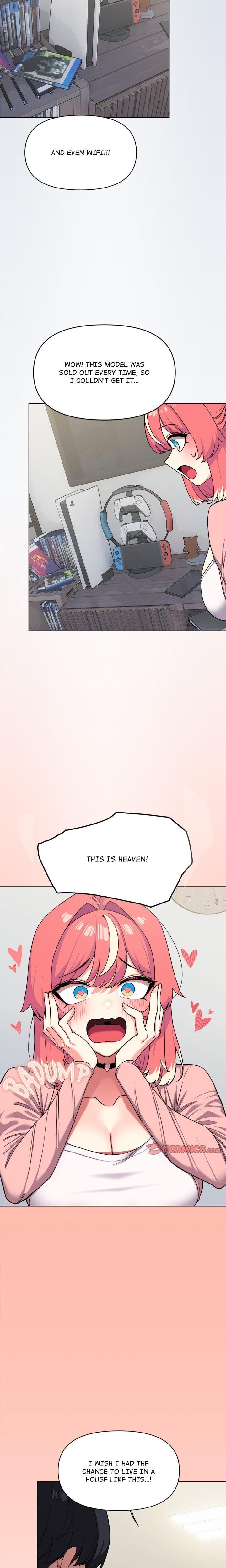 Someone Stop Her! (Uncensored), chapter 3, page 5 of 37