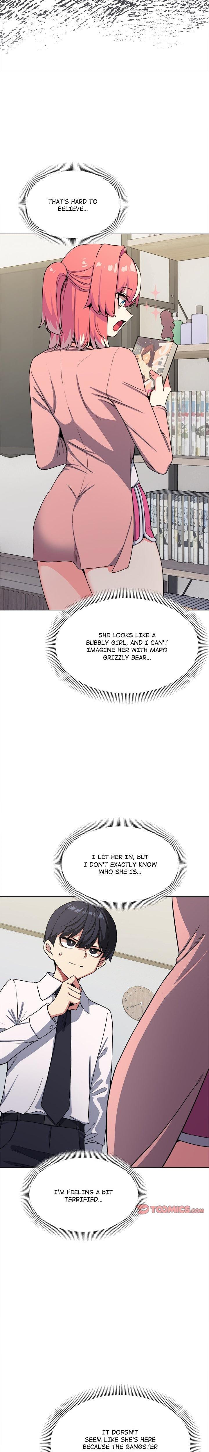 Someone Stop Her! (Uncensored), chapter 3, page 7 of 37