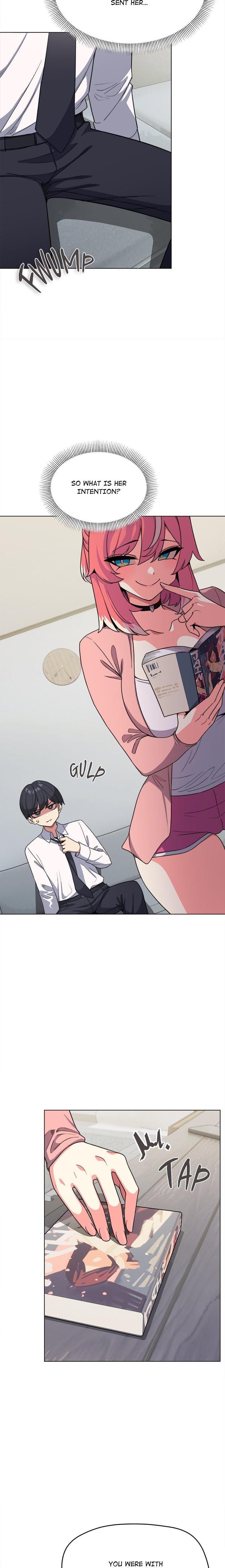 Someone Stop Her! (Uncensored), chapter 3, page 8 of 37