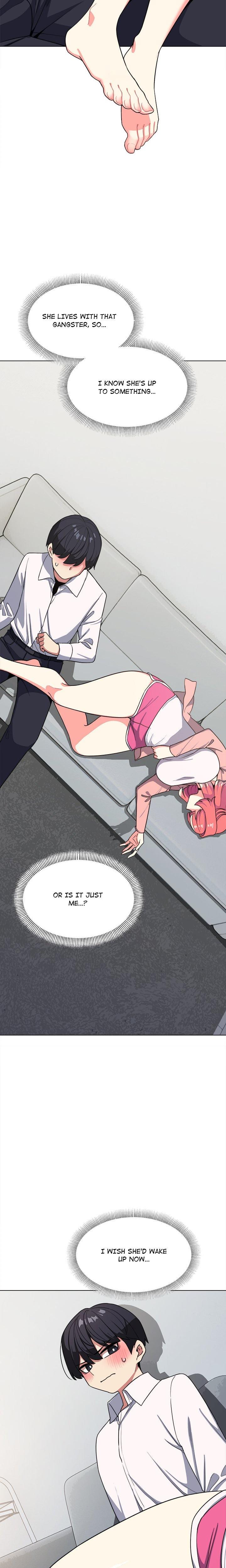 Someone Stop Her! (Uncensored), chapter 3, page 15 of 37