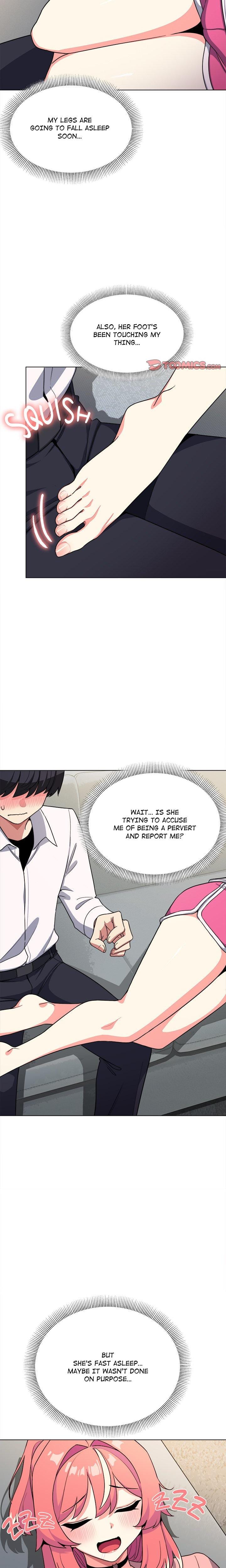 Someone Stop Her! (Uncensored), chapter 3, page 16 of 37