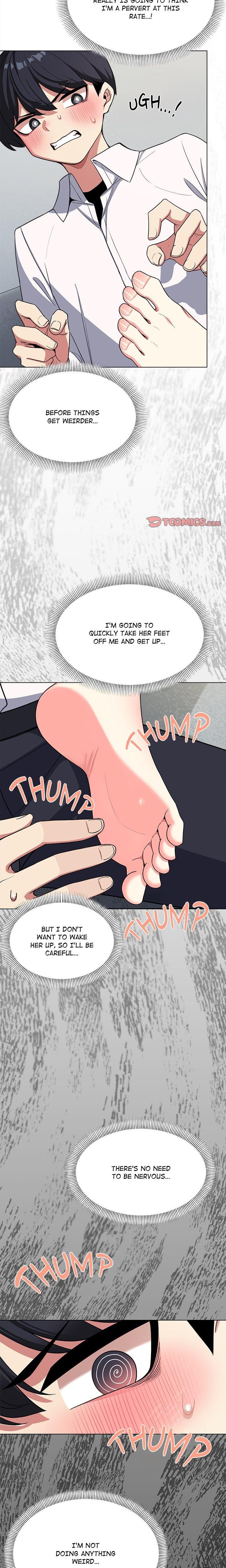 Someone Stop Her! (Uncensored), chapter 3, page 18 of 37