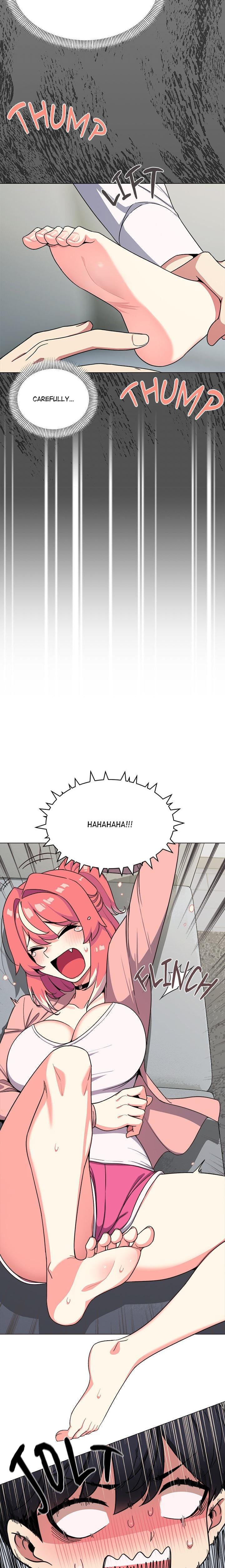 Someone Stop Her! (Uncensored), chapter 3, page 19 of 37