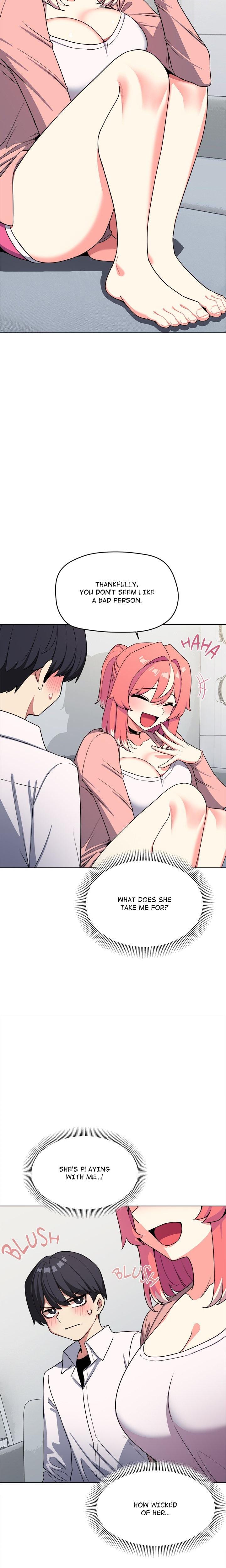 Someone Stop Her! (Uncensored), chapter 3, page 21 of 37
