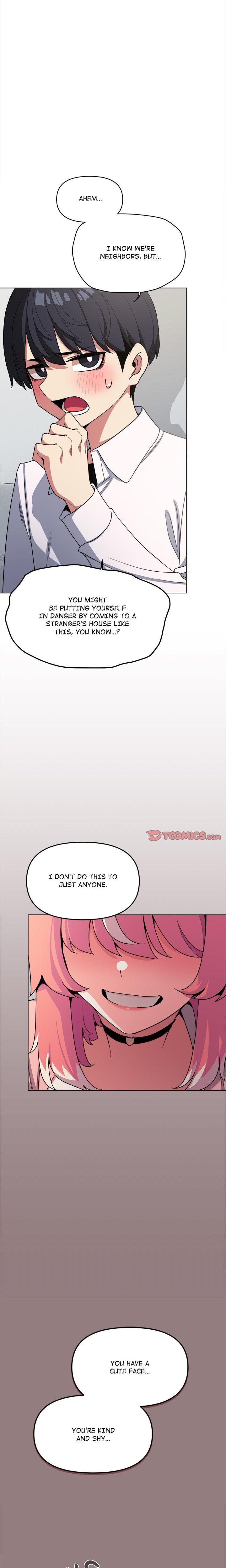 Someone Stop Her! (Uncensored), chapter 3, page 22 of 37