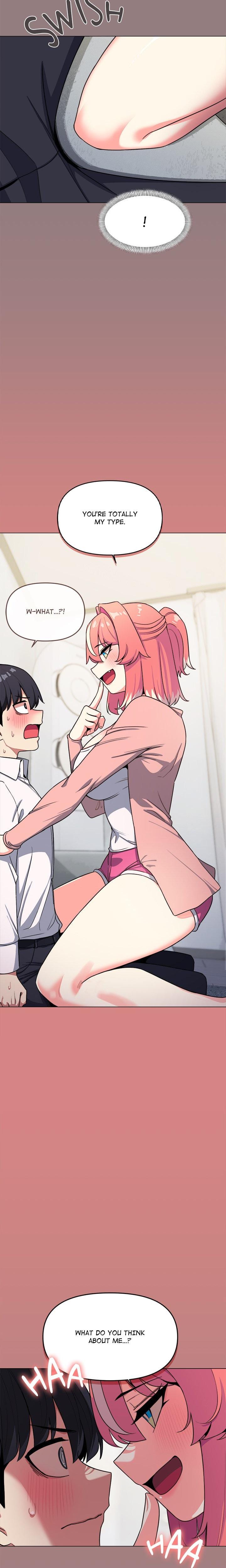 Someone Stop Her! (Uncensored), chapter 3, page 23 of 37